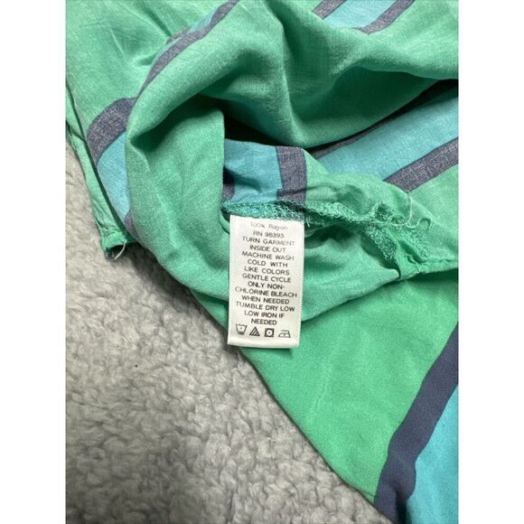 Belle Gray by Lisa Rinna Boho Tunic Pull Over XS SM - Picture 8 of 10